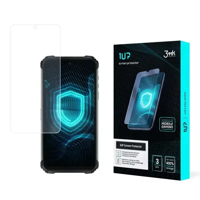 Ulefone Armor 8 - 3mk 1UP aizsargplēve