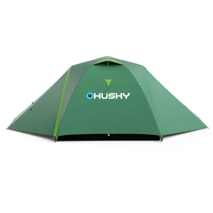 Husky BURTON 2-3 green Tent
