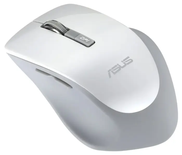 ASUS WT425/ travel/ optical/ wireless USB/ white