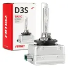 Xenon bulb type D3S 35W 6000K AMiO BASIC — Foto 1