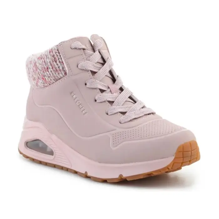 Skechers Uno Gen1 Darling Daze W shoes 310566L-BLSH - Size: EU 27