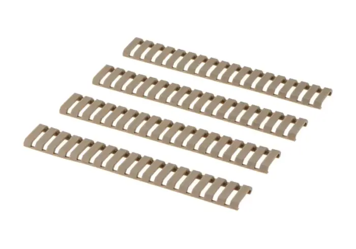 Ladder Rail Protector Set 4pcs (Tumšā Zeme)