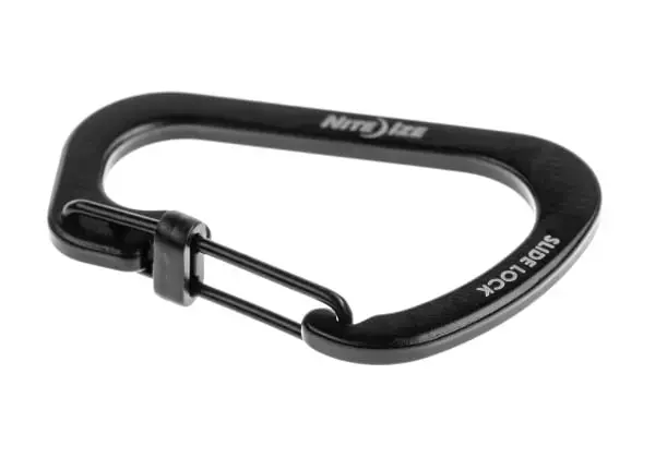 Karabīne Slidelock tērauda #2 Foto 3