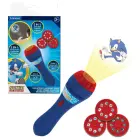 Sonic the Hedgehog projektor-taskulamp — Foto 2