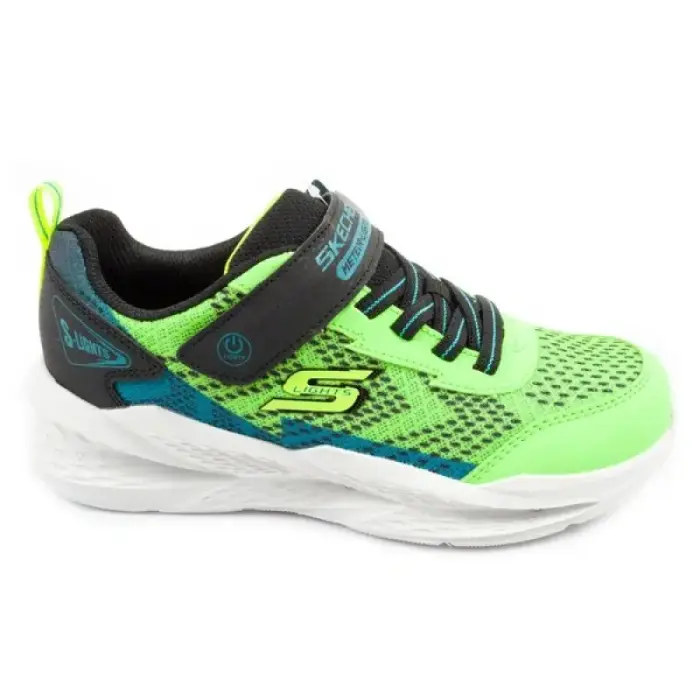 Skechers Meteor-Lights LED Children`s Sports apavi