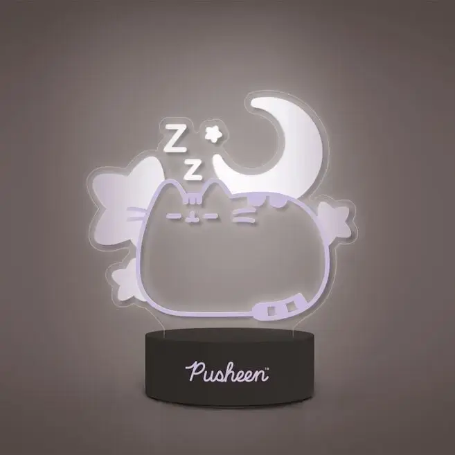 Pusheen Dreams LED lamp