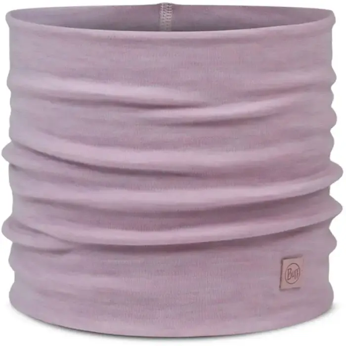 BUFF MERINO HEAVYWEIGHT NECK WARMER SOLID