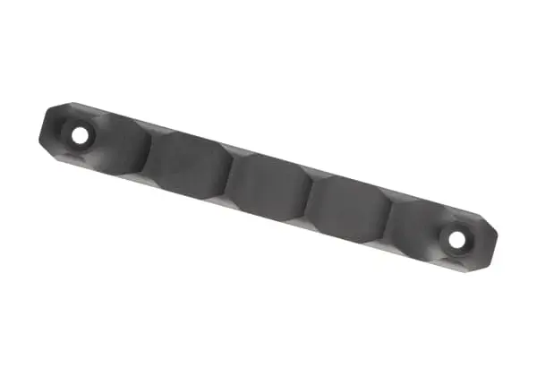 Type D CNC Aluminium Long Rail Cover for M-LOK & Keymod