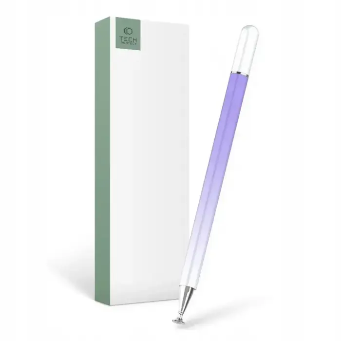 Tech-Protect Ombre Stylus for tablet - purple