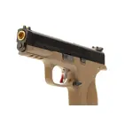 WET-05 BK Gold Barrel Metal Version GBB (FDE) — Foto 4