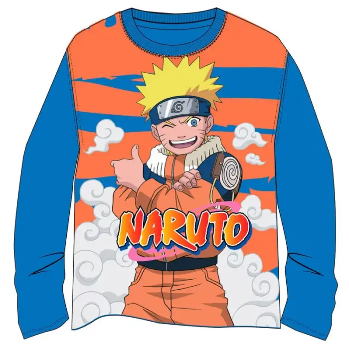 Naruto bērnu t-krekls T4