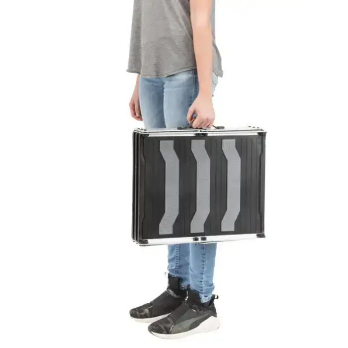 Saliekamās kāpnes - Trixie 3-step folding steps,TPR Фото num