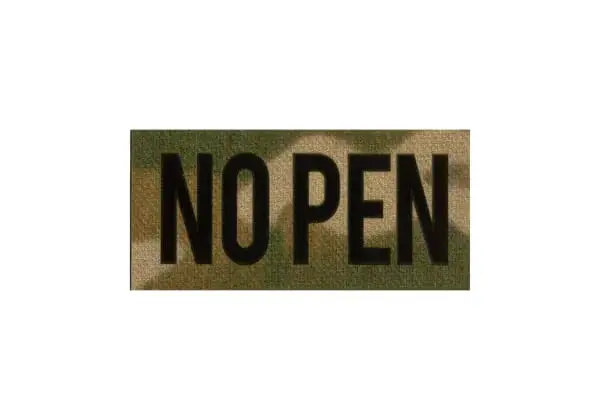 No Pen IR Patch