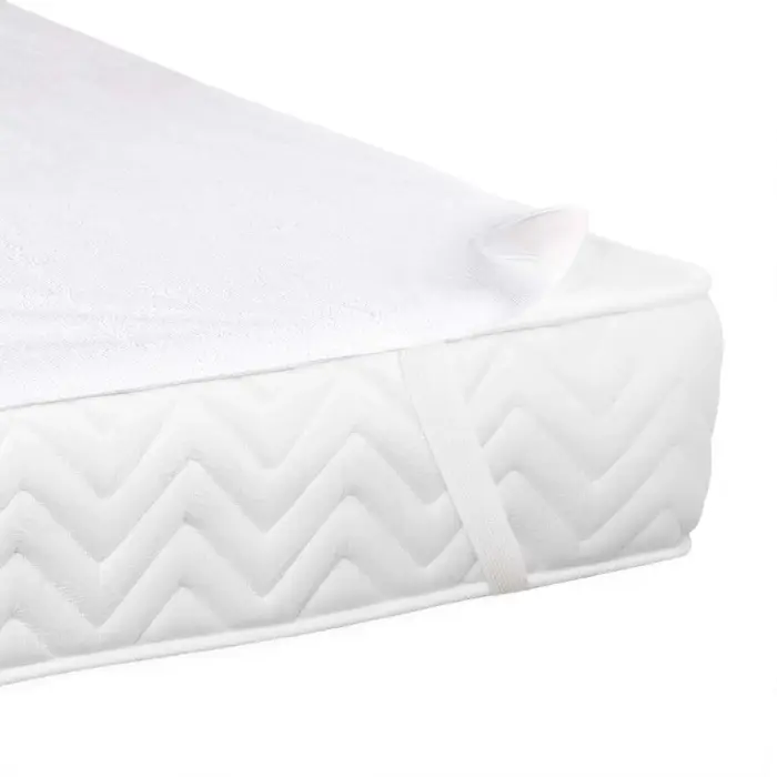 Darymex Hygienic Mattress Protector 120x200 cm White 9135