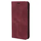 Smart Suede Case for Google Pixel 11 Maroon — Photo 2