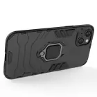 Чехол Ring Armor для iPhone 14 черный — Фото 13