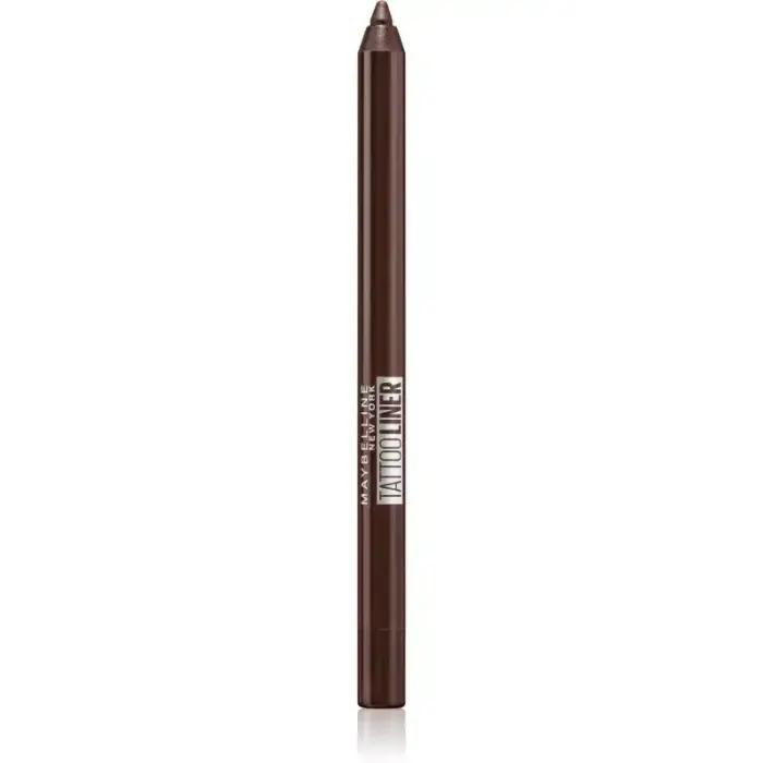 Maybelline Tattoo Liner gelinis pieštukas, Bold Brown, 1,3 g