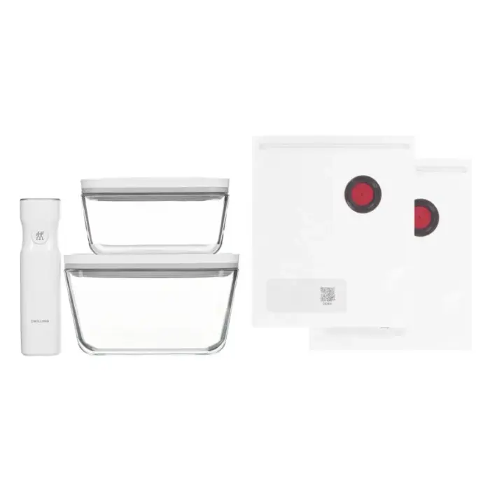 ZWILLING Fresh & Save Glass Starter Set