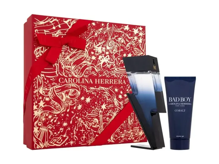 Carolina Herrera Bad Boy Cobalt Électrique Eau de Parfum 100 ml