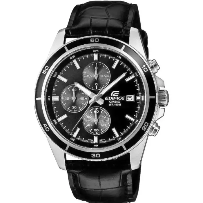 Meeste kell CASIO EDIFICE EFR-526L-1AVUEF + BOX