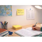 Lined sticky notes, 100 sheets, sticky note pad — Photo 10