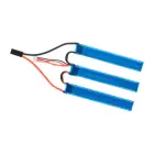 Lipo 11.1V 2000mAh 25C Split Type Battery — Photo 2