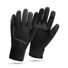 Rogelli ESSENTIAL winter gloves black M — Foto 1