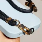 Universalus telefono dirželis Elegant black — Nuotrauka 3