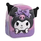 Hello Kitty Kuromi 3D backpack 28cm — Photo 1