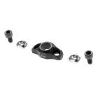 M-LOK QD Mount (melns) — Foto 2