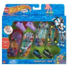 Hot Wheels assorted pack 4 skates — Photo 6