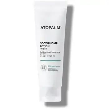 Atopalm Soothing Gel Lotion - Zklidňující gel s hydratačním účinkem 120ml