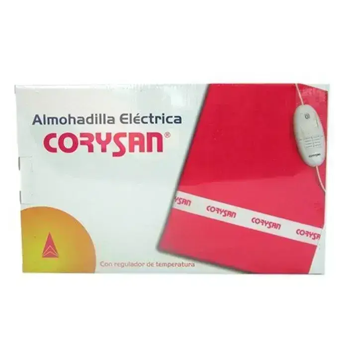 Corysan Komforta elektriskais spilventiņš 30x40