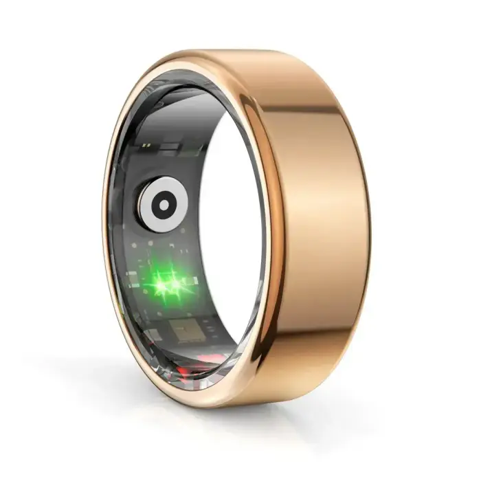 Maxlife smart ring MXSR-100 gold size 12 Foto 12