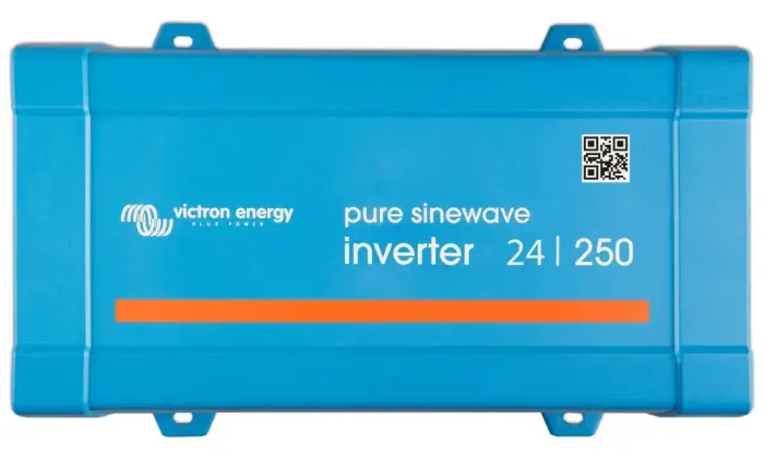 Inverter Victron Phoenix VE.Direct Schuko 24V/230V, 250VA (200W), pure sin