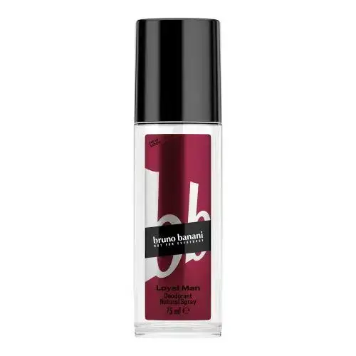 Bruno Banani Loyal deodorant pihustiga meestele 75 ml