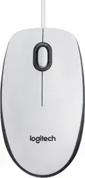 Logitech M100 arvutihiir – valge