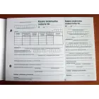 Kases ieņēmumu orderis A5V Foto 4