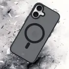 Apple iPhone 16 - 3mk Smoke MagCase — Nuotrauka 8