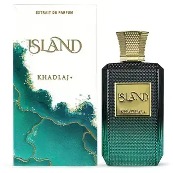 Khadlaj Island parfüümvesi meestele 100 ml