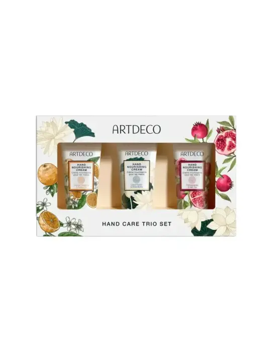 Artdeco Sk Набор для ухода за руками трио 3x 30ml