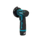 BLOW 21V Cordless Angle Grinder — Foto 2