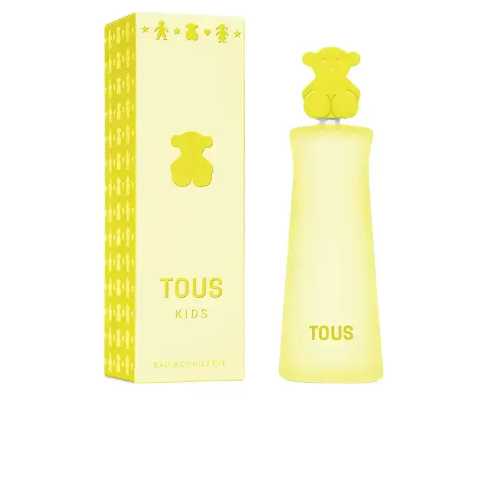 Tous, Kids Bear, Туалетная вода, Для детей, 100 ml