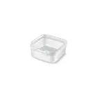 Food storage container square 0.9L Snap Box transparent Photo
