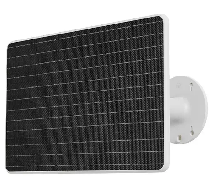 EZVIZ Solar Panel 12W/ IP65/ USB-C/ Compatible with EZVIZ Battery Cameras