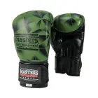 RBT-ROMB Leather Boxing Gloves 14 oz — Nuotrauka 2