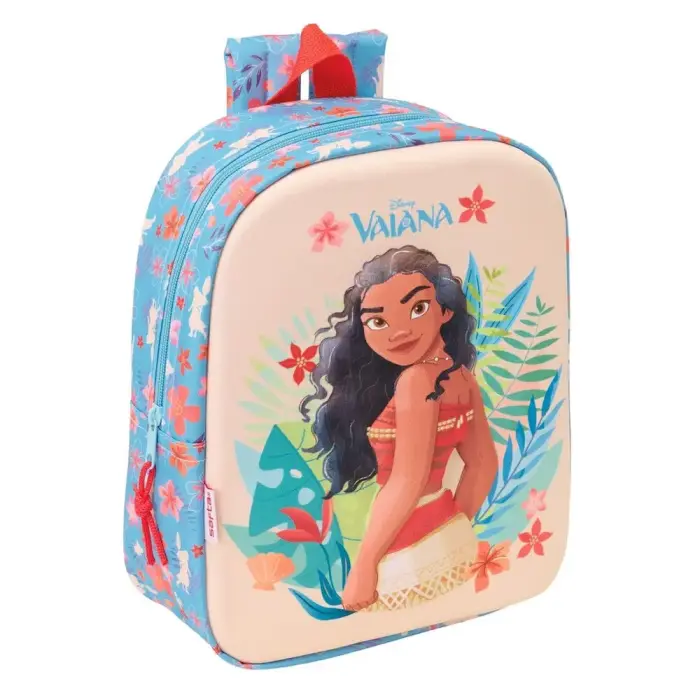 Disney Vaiana Moana 3D Backpack – 27 cm