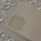 Slim case 1 mm for iPhone 16e transparent Photo