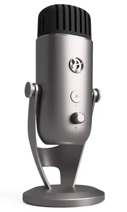 AROZZI microphon COLONNA/ silver