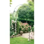 KINZO rožu pergolas vārti — Foto 3